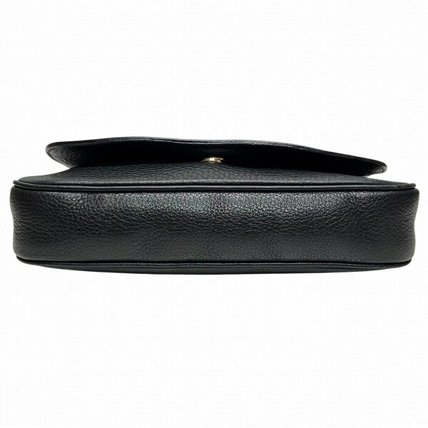 Gucci Soho Shoulder Bag Leather Bag 2
