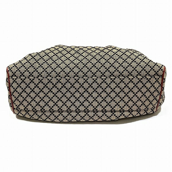 Gucci Diamante Handbag Canvas Travel Bag