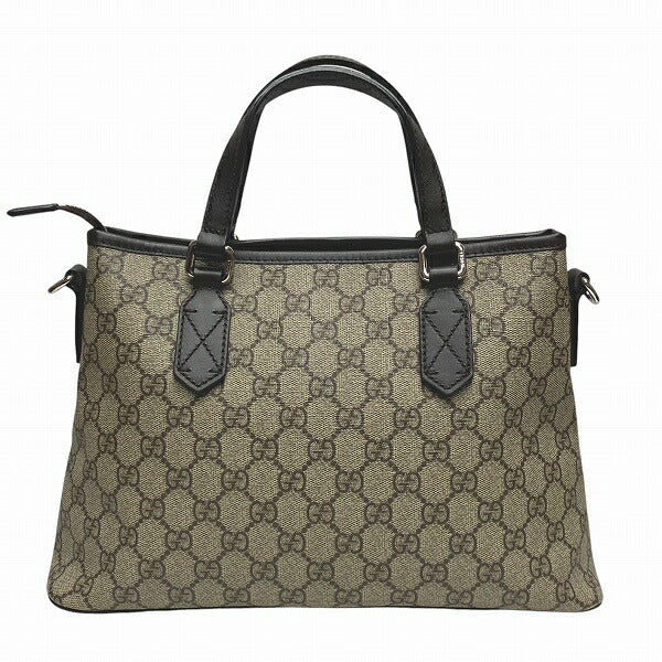 Gucci Supreme 2Way Bag Travel Bag Bag 4