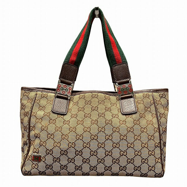 Gucci Ophidia Handbag Canvas Travel Bag
