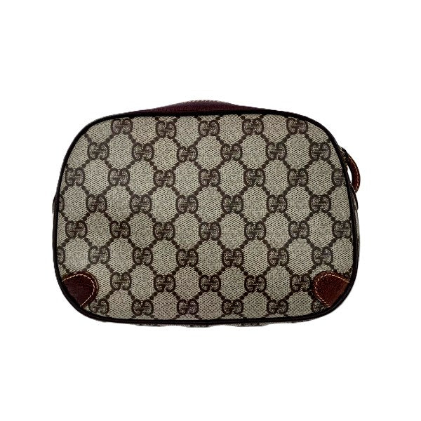 Gucci Sherry Line Pvc Shoulder Bag