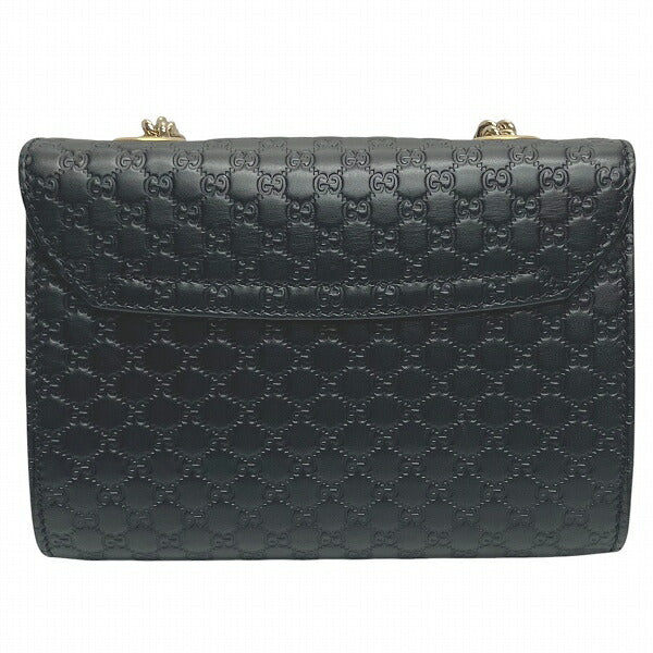 Gucci Emily Microssima Shoulder Bag