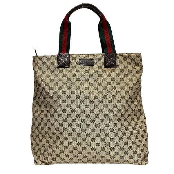 Gucci Tote Bag Canvas Bag 2