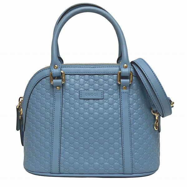 Gucci Microssima 2Way Bag Travel Bag Bag 6
