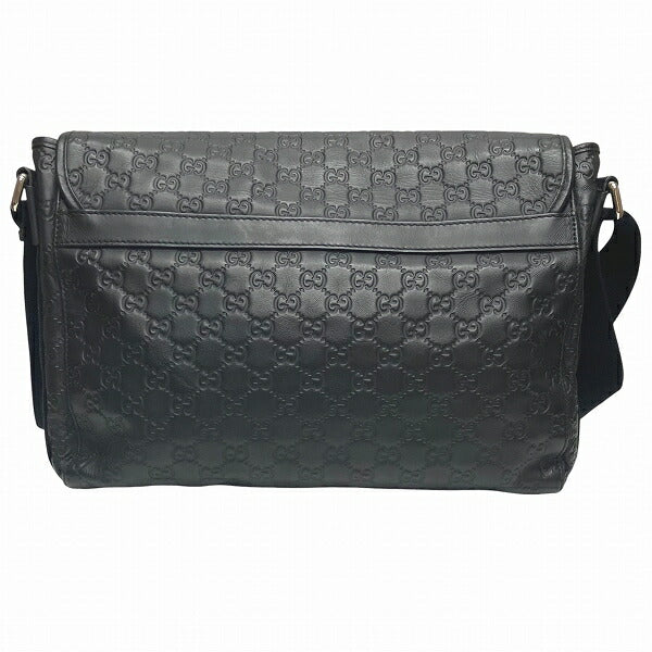 Gucci Sherry Line Signature Shoulder Bag Canvas