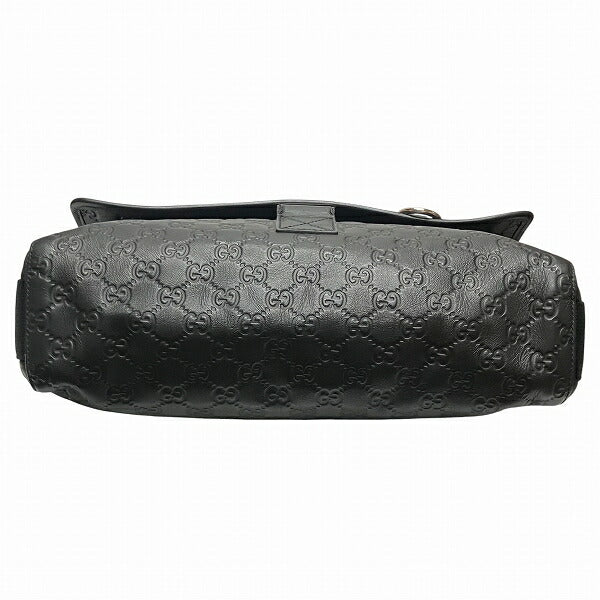 Gucci Sherry Line Signature Shoulder Bag Canvas