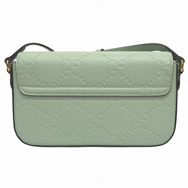 Gucci Super Shoulder Bag Leather