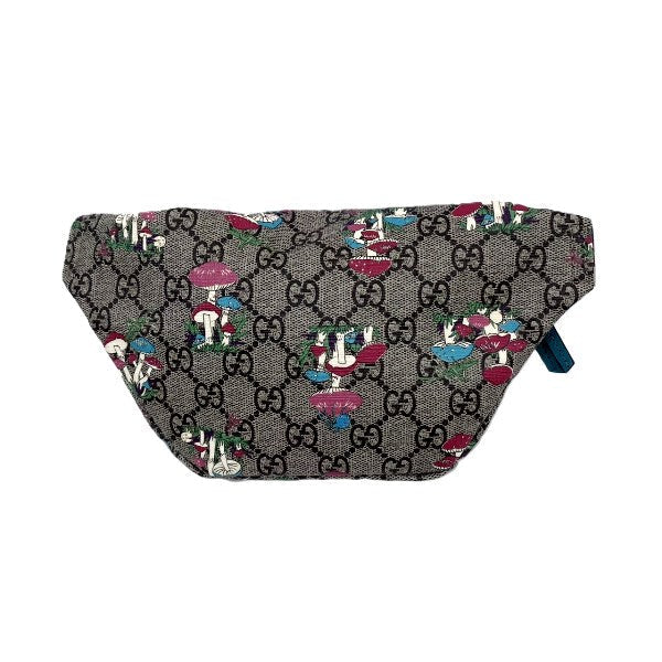 Gucci Supreme Children Body Bag Pvc Waist Bag Travel Bag
