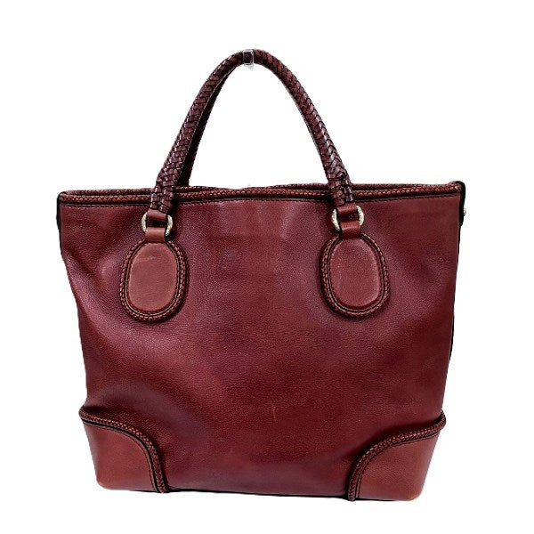 Gucci Marrakech 2Way Bag Leather Travel Bag