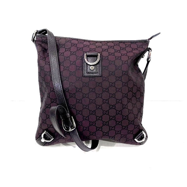 Gucci Shoulder Bag Canvas 147