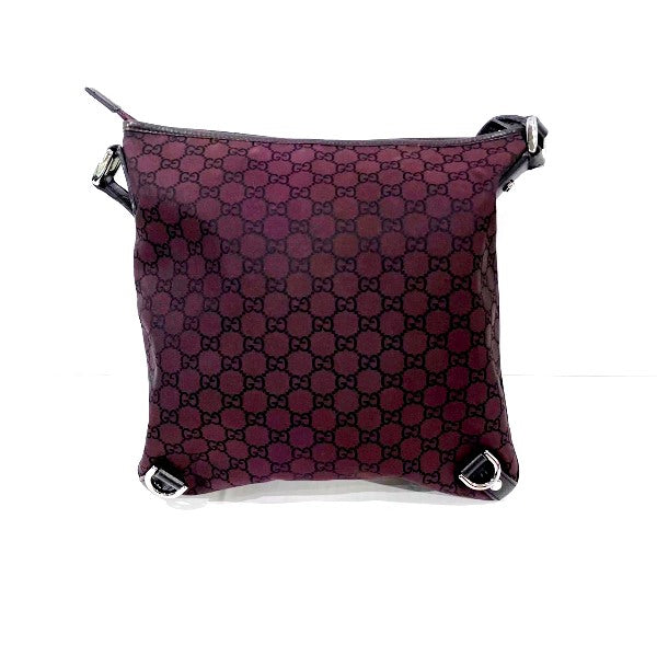 Gucci Shoulder Bag Canvas 147