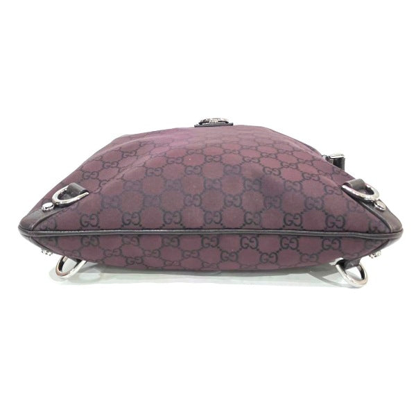 Gucci Shoulder Bag Canvas 147