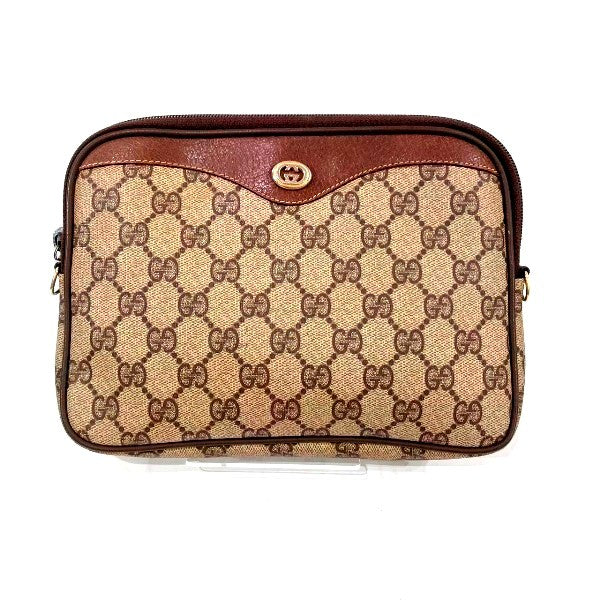 Gucci Shoulder Bag Canvas 148