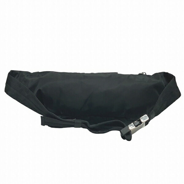 Prada Waist Bag Nylon Travel Bag Nylon Waist Bag