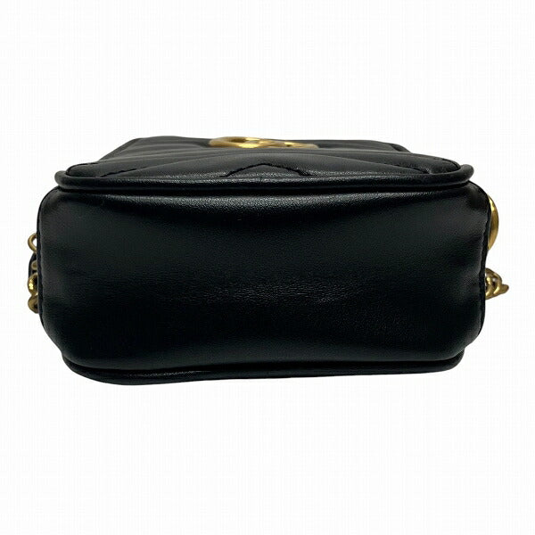 Gucci Marmont Shoulder Bag Leather Bag 2