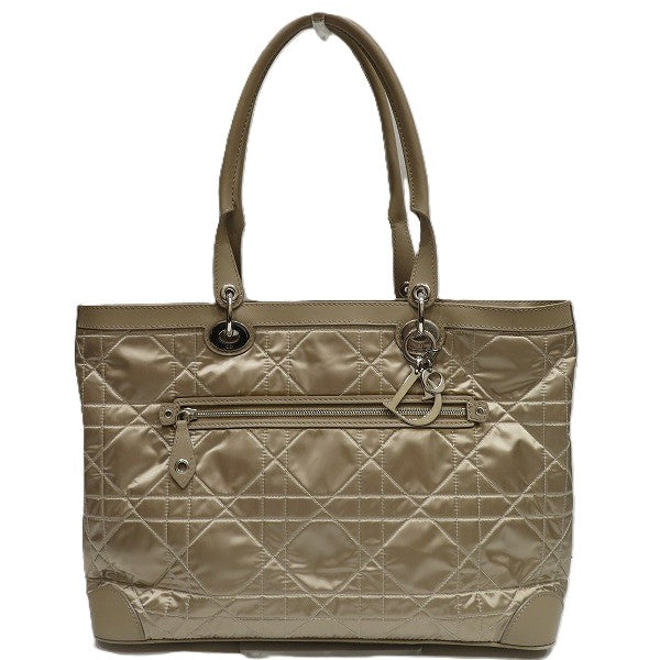 Dior Cannage Stitch 2Way Bag Nylon Travel Bag