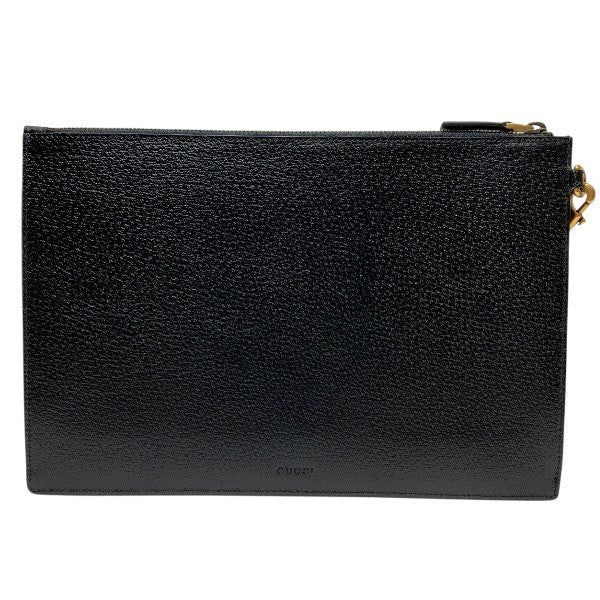 Gucci Marmont Clutch Bag Leather