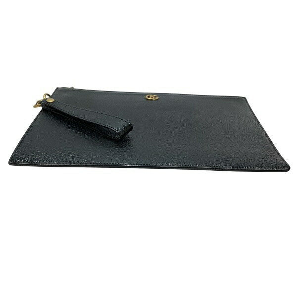 Gucci Marmont Clutch Bag Leather