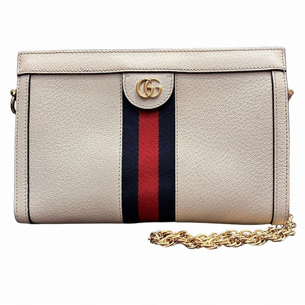 Gucci Ophidia Supreme Shoulder Bag Canvas Bag 8