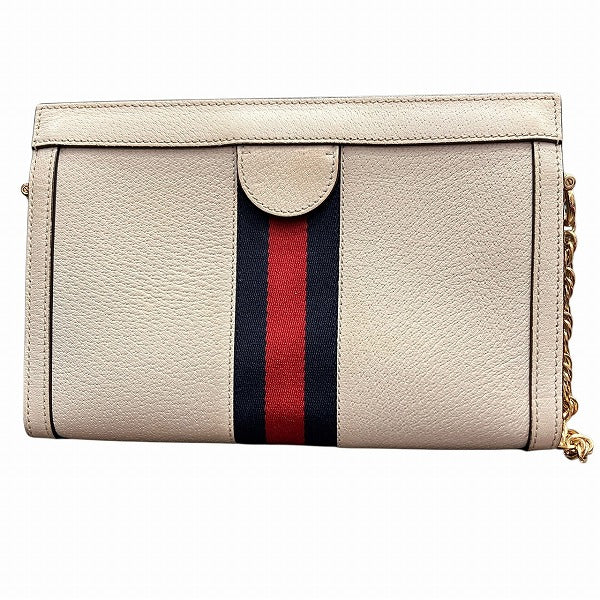 Gucci Ophidia Supreme Shoulder Bag Canvas Bag 8