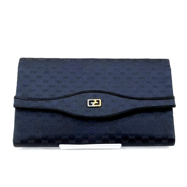 Gucci Old Clutch Bag Nylon