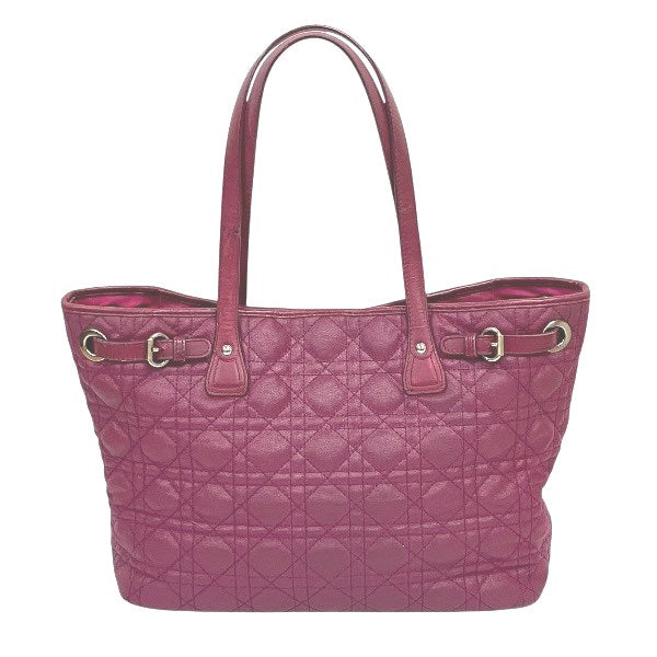 Dior Cannage Stitch 2Way Bag Nylon Travel Bag Nylon 2Way Bag