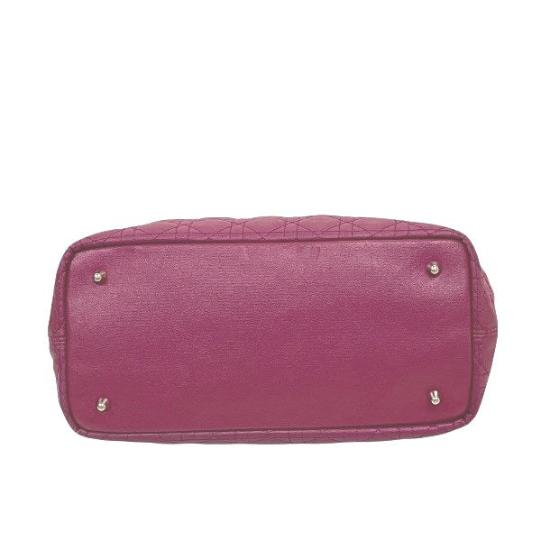 Dior Cannage Stitch 2Way Bag Nylon Travel Bag Nylon 2Way Bag