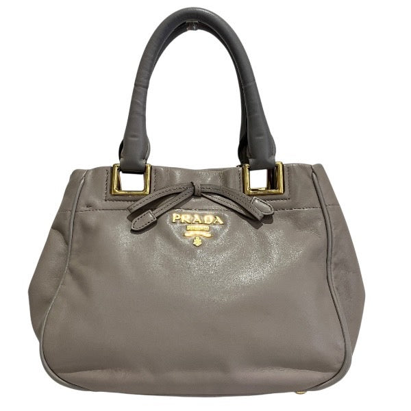 Prada 2Way Bag Leather Travel Bag 2Way Bag 3