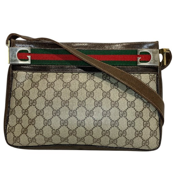 Gucci Supreme Pvc Shoulder Bag Bag 5