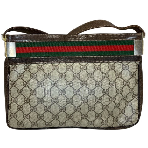 Gucci Supreme Pvc Shoulder Bag Bag 5
