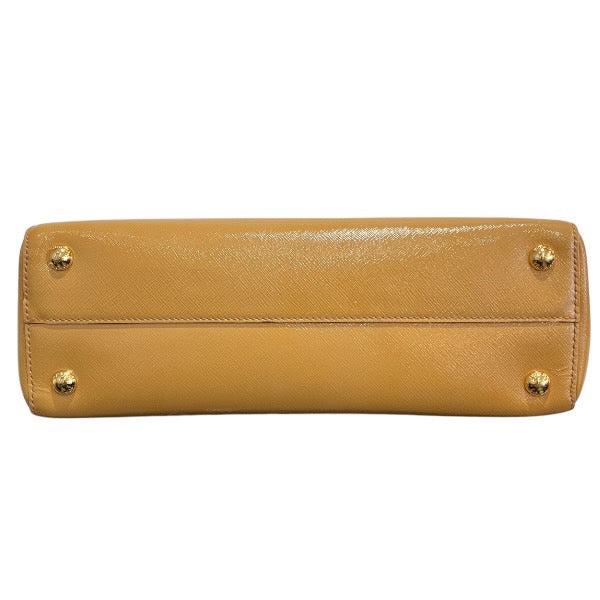 Prada Paradigm 2Way Bag Saffiano Travel Bag