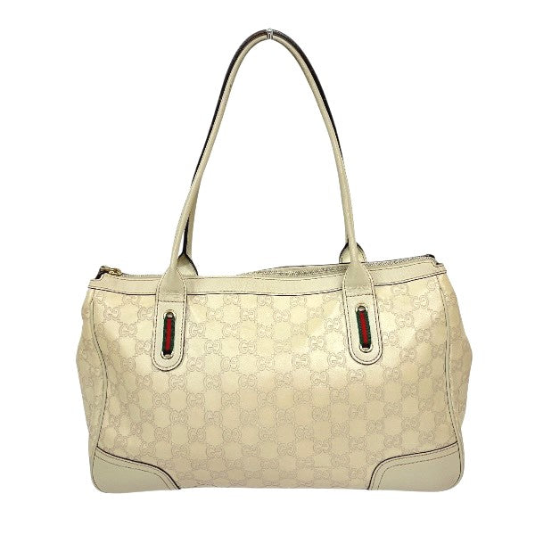Gucci ssima 2Way Bag Travel Bag 2Way Bag
