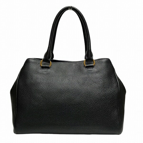 Prada 1Bg044 2Way Bag Leather Travel Bag