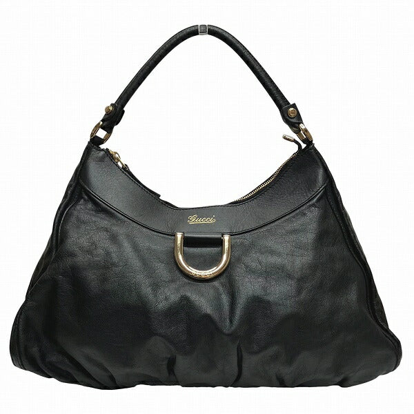 Gucci Abbey Shoulder Bag Leather