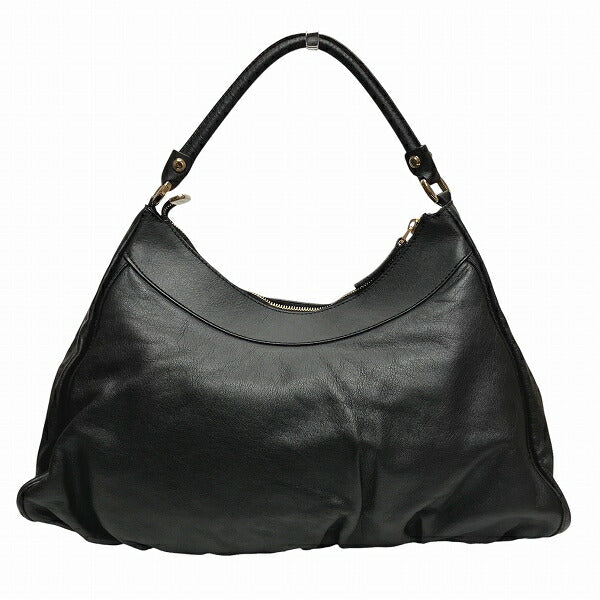 Gucci Abbey Shoulder Bag Leather