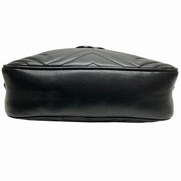 Gucci Marmont Shoulder Bag Leather Bag 9