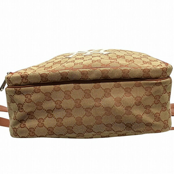 Gucci Backpack Canvas Backpack 3