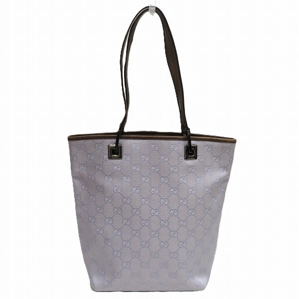 Gucci 2Way Shoulder Tote Bag Canvas Shoulder Bag Bag 1