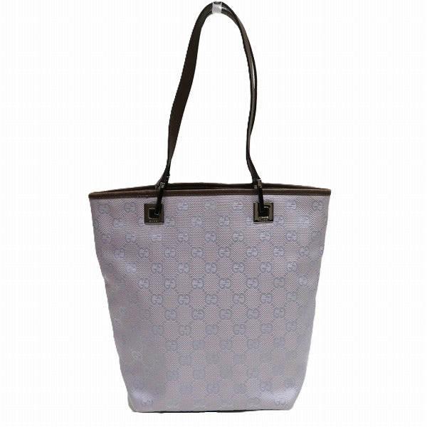 Gucci 2Way Shoulder Tote Bag Canvas Shoulder Bag Bag 1