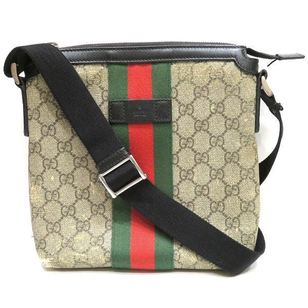 Gucci Supreme Shoulder Bag Bag 1