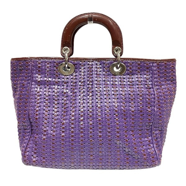Dior Lady Handbag Lambskin Travel Bag