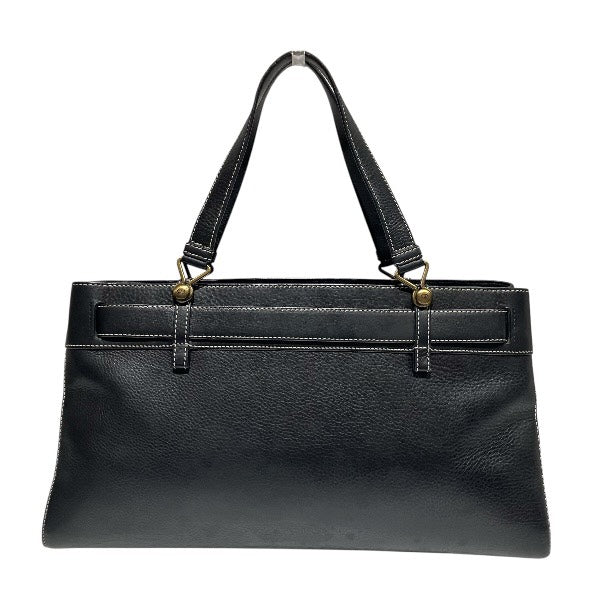 Dior All Handbag Leather Travel Bag