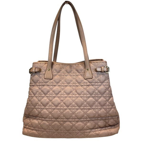 Dior Panarea Canage Coated Tote Bag Canvas