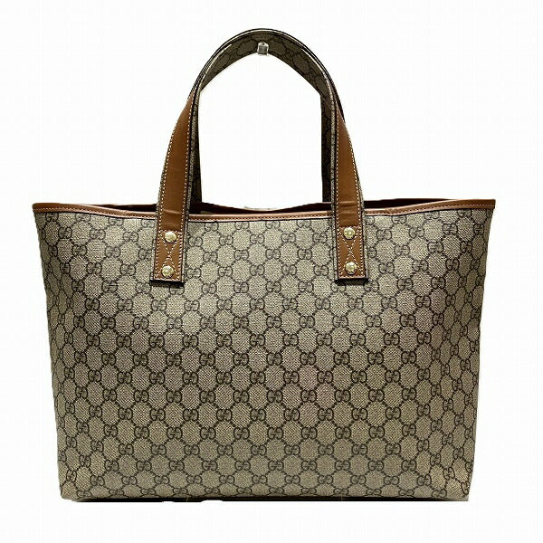 Gucci Supreme Tote Bag Bag 2