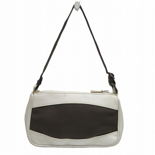 Gucci Gucci Canvas Handbag Travel Bag