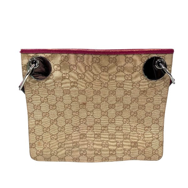 Gucci Shoulder Bag Canvas Bag 84