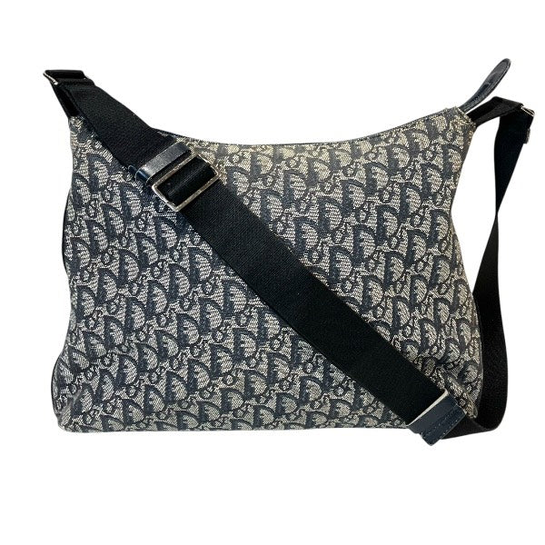 Dior Trotter Shoulder Bag Canvas