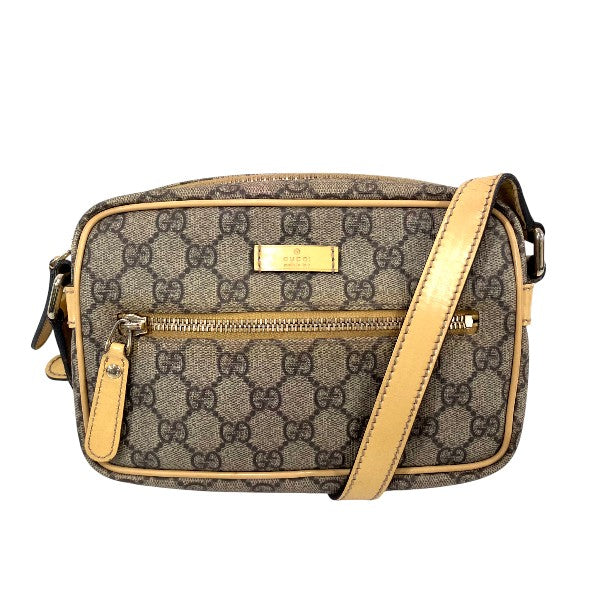 Gucci Supreme Pvc Shoulder Bag Bag 2