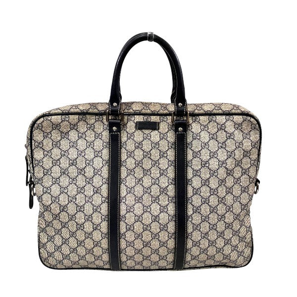 Gucci Supreme Diamante Pvc Handbag Travel Bag