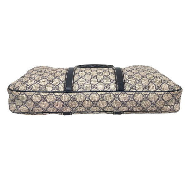 Gucci Supreme Diamante Pvc Handbag Travel Bag